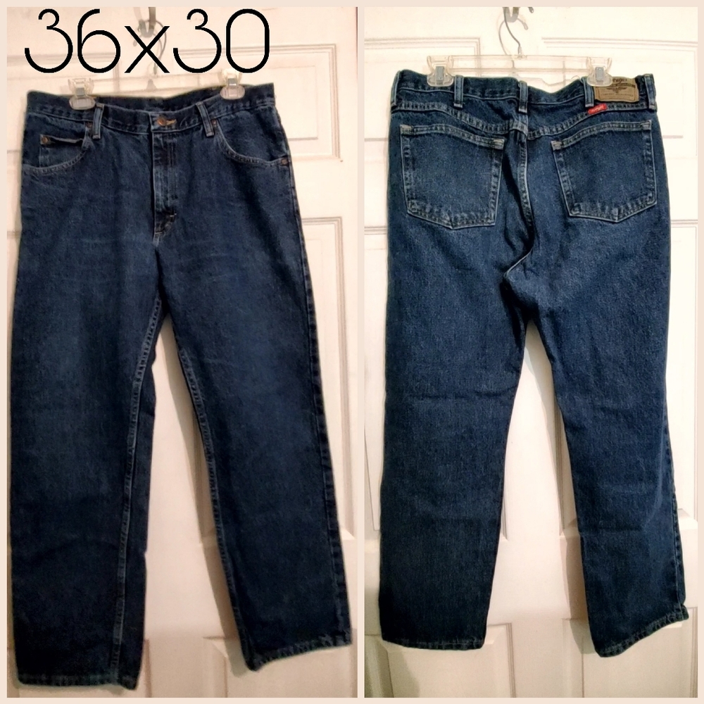 Wrangler Jeans 36x30